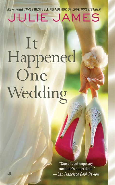 It Happened One Wedding