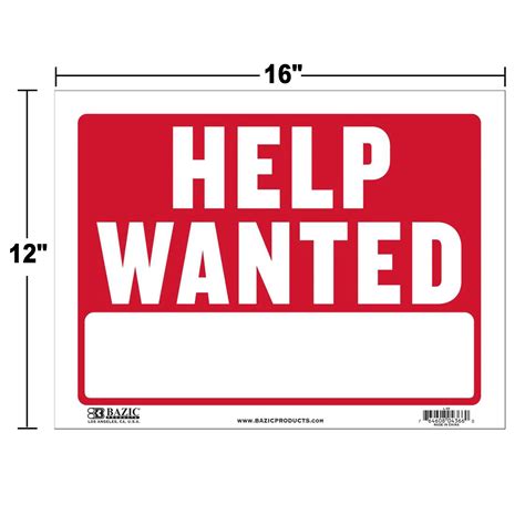 It Help Wanted