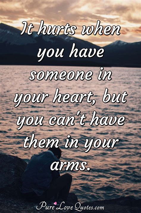 It Hurts Quotes