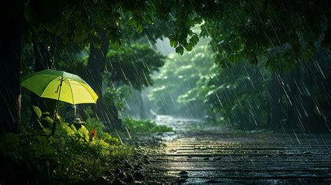 It Is Rainy Today