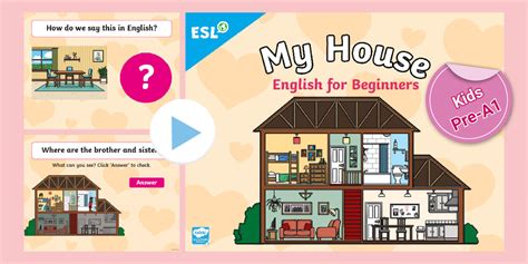 It My House