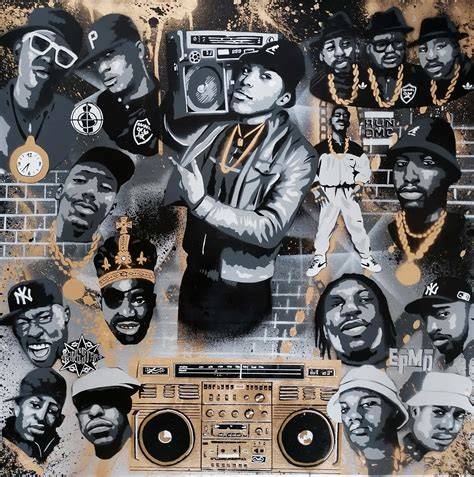 it s a hip hop hip hop world for every b boy and