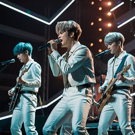 it s a k pop thing you probably wouldn t understa