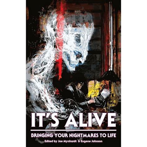 It S Alive Bringing Your Nightmares To Life The D