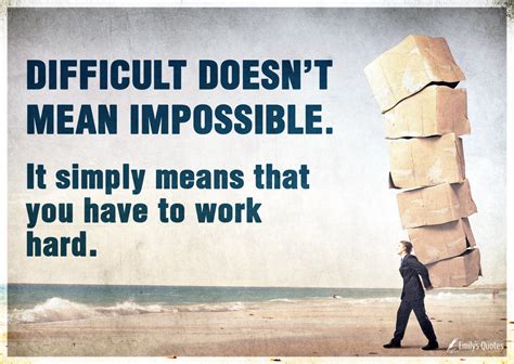 It S Difficult To Get A Man To Understand Something