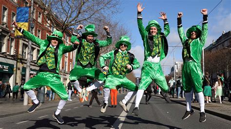 It S St Patrick S Day Scholastic Readers