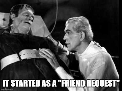 It Started With A Friend Request Novel