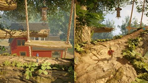 It Takes Two Treehouse Walkthrough