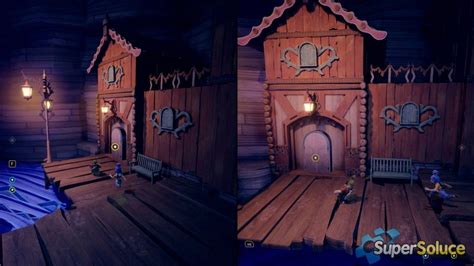 It Takes Two Walkthrough Gates Of Time