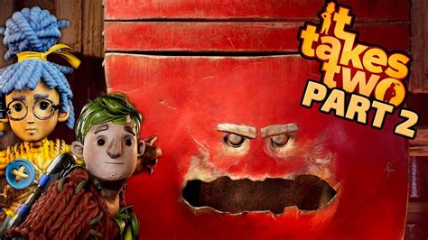 It Takes Two Walkthrough Toolbox