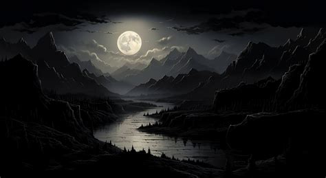 It Was A Dark And Stormy Night