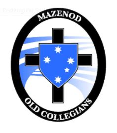 it was announced last... - Mazenod Old Collegians Association