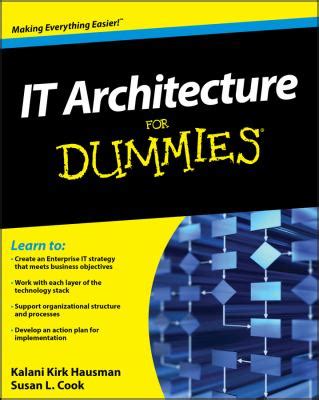 Read It Architecture For Dummies R 