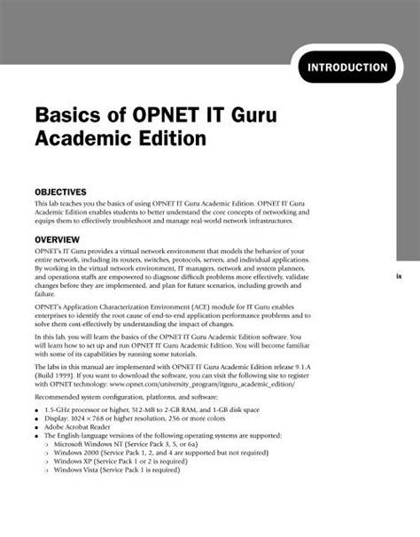 Full Download It Guru Academic Edition 