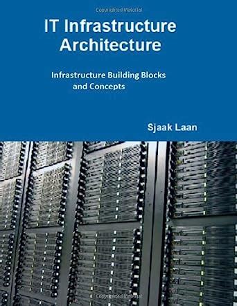 Read Online It Infrastructure Architecture Building Blocks 