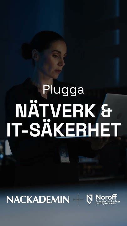 it-säkerhet utbildning