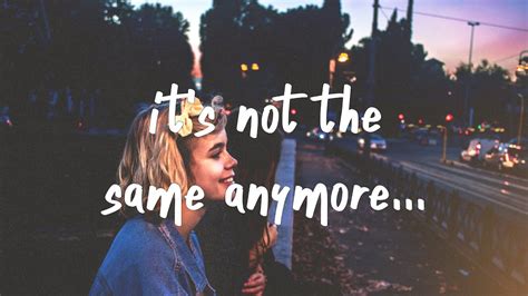 Read Online It S Not The Same 
