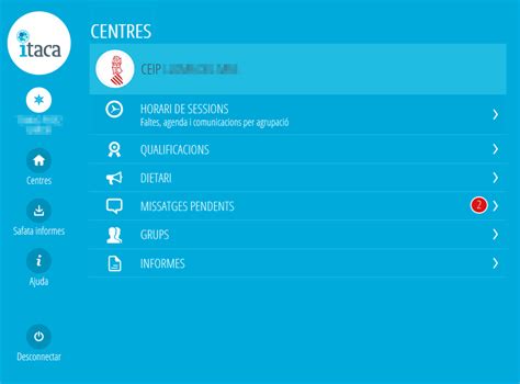 Itaca Docent App