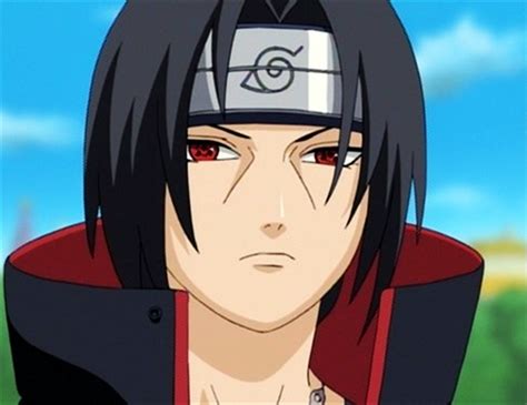 itachi | tho lun Uchiha Itachi K phn v