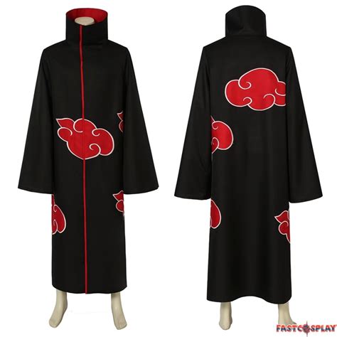 Itachi cosplay outfit