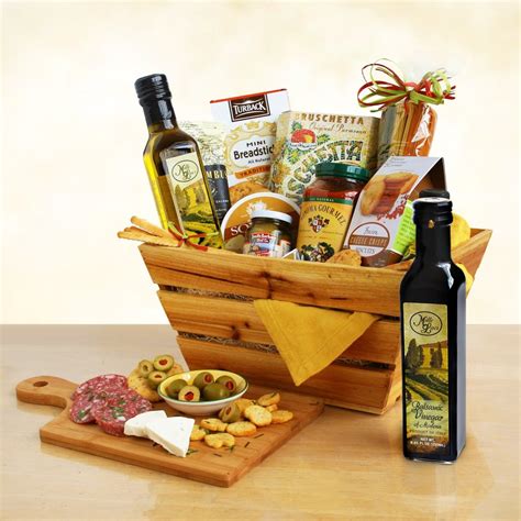 Italian Food Gift Baskets
