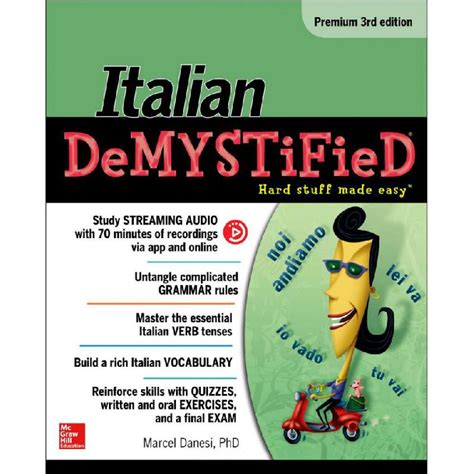 Full Download Italian Demystified 