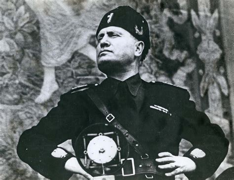 italianization mussolini biography