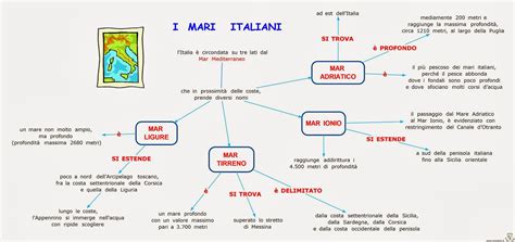 italiano superiore - Mari