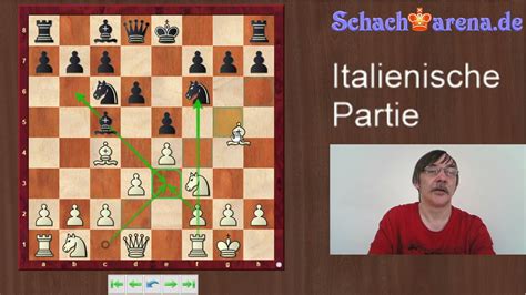 italienische eröffnung schach