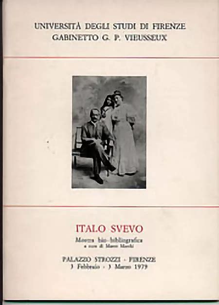 italo svevo biography of alberto gaffi