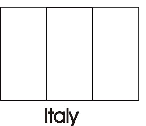 Italy Flag Coloring Page Download Print Or Color Italy Flag Coloring Page - Italy Flag Coloring Page