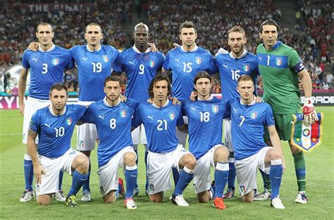 italy national football team schedule