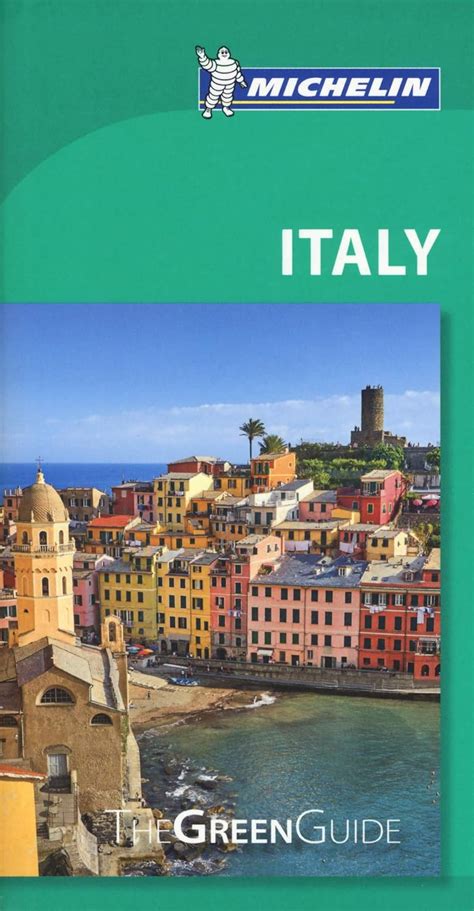 Full Download Italy Green Guide Michelin 2012 2013 Free Book 