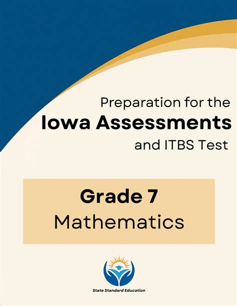 Itbs Test For 7 Grade 2013