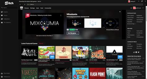 itch.io Review PCMag