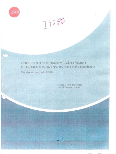 Ite 55 Lnec