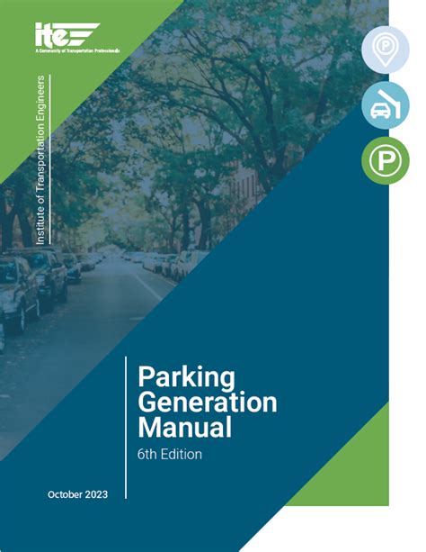 Ite Parking Generation