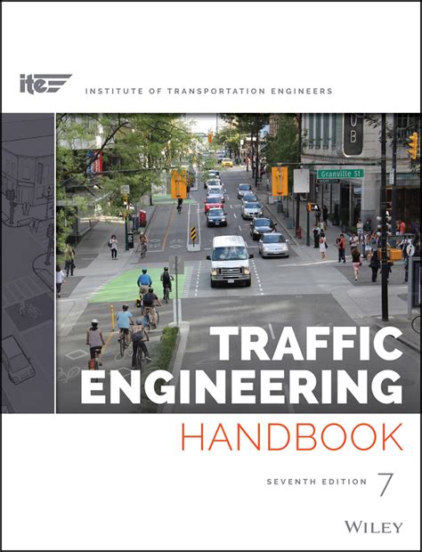Full Download Ite Traffic Engineering Handbook 5Th Edition 