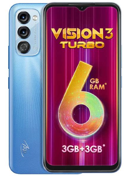 itel Vision 3 Price in Pakistan & Specifications - WhatMobile