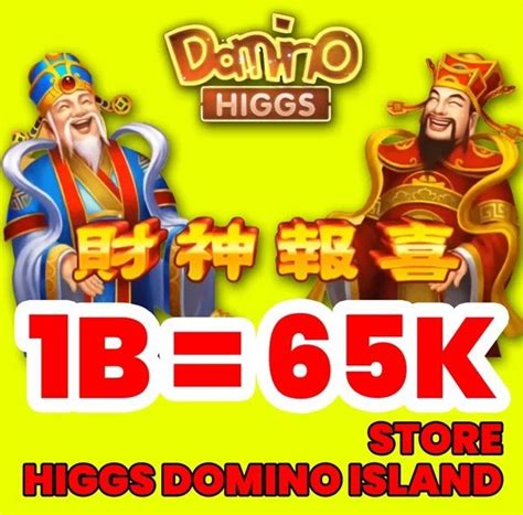 ITEMKU HIGGS DOMINO 100M 🚋 Jual Beli undefined 100m Chip Termurah | itemku