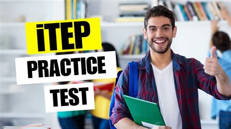Itep Exam Practice