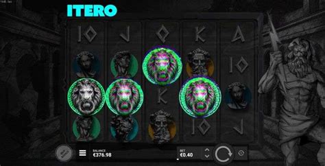 itero slot!