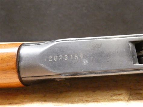 ithaca model 72 serial numbers