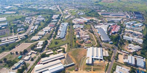 ithala isithebe industrial estate