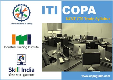 Iti Copa Syllabus