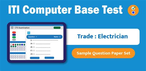 Read Iti Electrician Sample Paper 