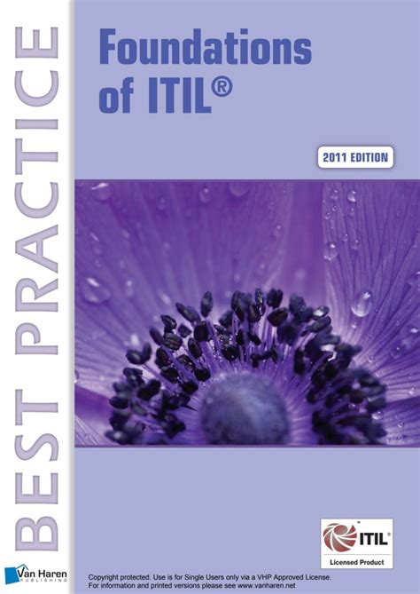 Read Online Itil 2011 Edition File Type Pdf 