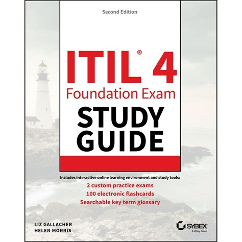Read Online Itil Foundation Study Guide 
