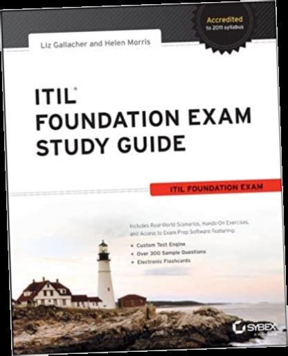 Read Itil Foundation Study Guide Free 