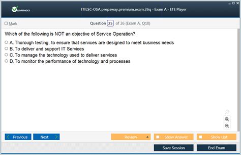 Full Download Itil Osa Exam Questions Answers 